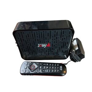 Dish Network Wireless Joey EchoStar Satellite Receiver with Remote and Cord